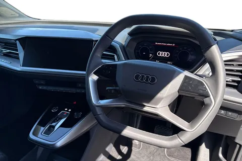 17 of 56 for Audi Q4 e-tron 40 Sport Auto 5dr 82kWh
