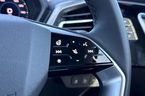 25 of 56 for Audi Q4 e-tron 40 Sport Auto 5dr 82kWh