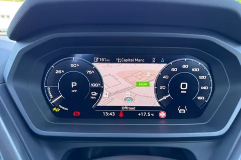 27 of 56 for Audi Q4 e-tron 40 Sport Auto 5dr 82kWh
