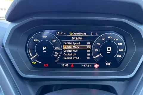 29 of 56 for Audi Q4 e-tron 40 Sport Auto 5dr 82kWh
