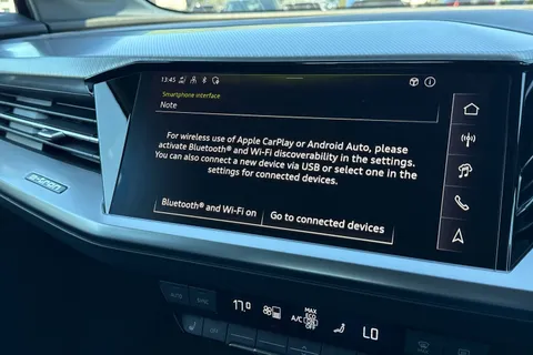 41 of 56 for Audi Q4 e-tron 40 Sport Auto 5dr 82kWh
