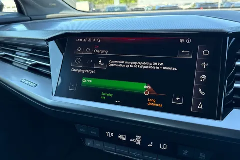 43 of 56 for Audi Q4 e-tron 40 Sport Auto 5dr 82kWh