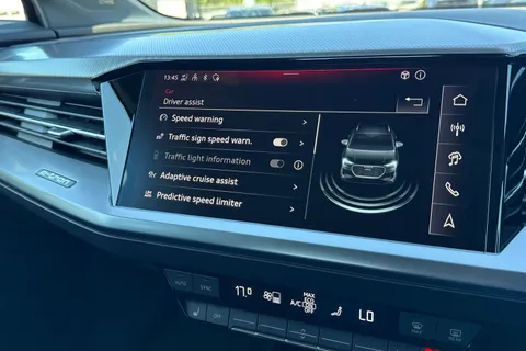 45 of 56 for Audi Q4 e-tron 40 Sport Auto 5dr 82kWh