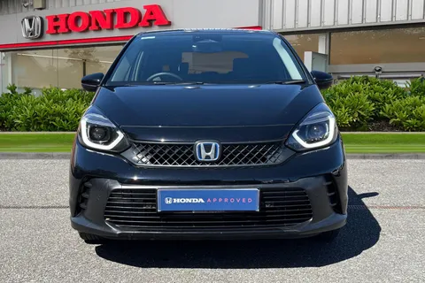 FX75OAO Honda Jazz 1.5 h i-MMD Advance eCVT Euro 6 (s/s) 5dr Thumbnail #5