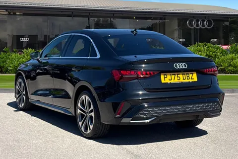 2 of 49 for AUDI A3 1.5 TFSI 116 S Line 4dr S Tronic