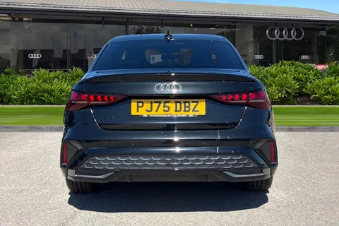 4 of 49 for AUDI A3 1.5 TFSI 116 S Line 4dr S Tronic