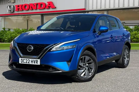 DC22HVR Nissan Qashqai 1.3 DIG-T MHEV Acenta Premium XTRON Euro 6 (s/s) 5dr Thumbnail #7