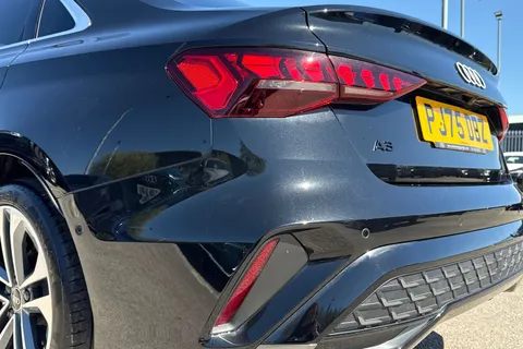 7 of 49 for AUDI A3 1.5 TFSI 116 S Line 4dr S Tronic