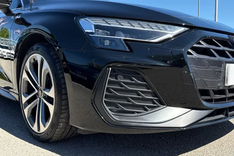 8 of 49 for AUDI A3 1.5 TFSI 116 S Line 4dr S Tronic