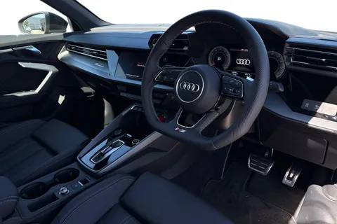 13 of 49 for AUDI A3 1.5 TFSI 116 S Line 4dr S Tronic