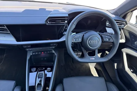 17 of 49 for AUDI A3 1.5 TFSI 116 S Line 4dr S Tronic