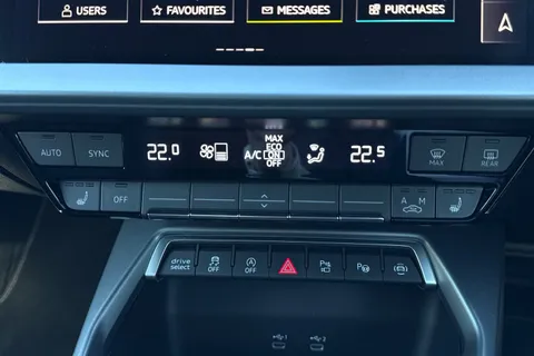 21 of 49 for AUDI A3 1.5 TFSI 116 S Line 4dr S Tronic