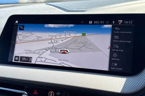 NA22ONJ BMW 1 Series 2.0 M135i Auto xDrive Euro 6 (s/s) 5dr Thumbnail #17