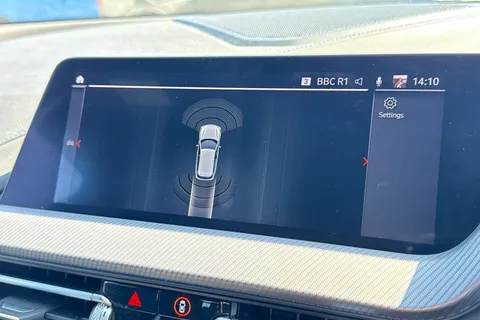 NA22ONJ BMW 1 Series 2.0 M135i Auto xDrive Euro 6 (s/s) 5dr Thumbnail #46