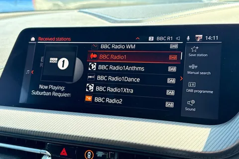 NA22ONJ BMW 1 Series 2.0 M135i Auto xDrive Euro 6 (s/s) 5dr Thumbnail #49