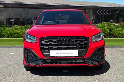 DX75TYO Audi Q2 Black Edition 30 TFSI  116 PS 6-speed Thumbnail #7