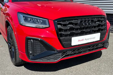 DX75TYO Audi Q2 Black Edition 30 TFSI  116 PS 6-speed Thumbnail #10