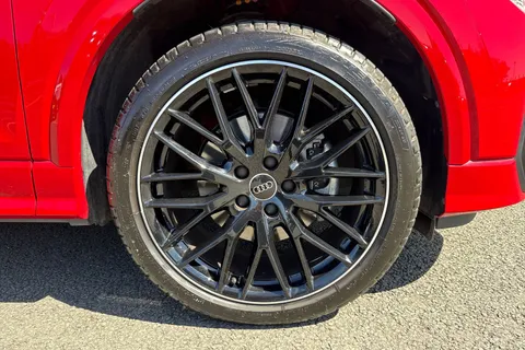 DX75TYO Audi Q2 Black Edition 30 TFSI  116 PS 6-speed Thumbnail #11