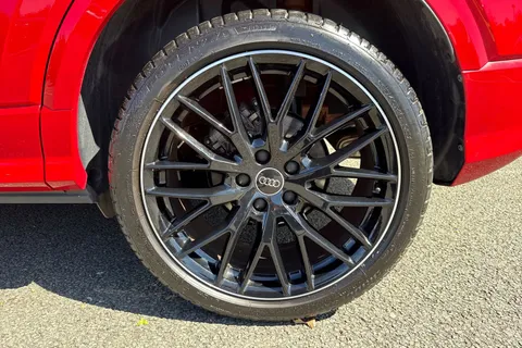 DX75TYO Audi Q2 Black Edition 30 TFSI  116 PS 6-speed Thumbnail #12