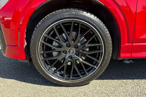 DX75TYO Audi Q2 Black Edition 30 TFSI  116 PS 6-speed Thumbnail #13