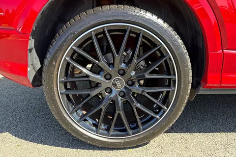 DX75TYO Audi Q2 Black Edition 30 TFSI  116 PS 6-speed Thumbnail #14