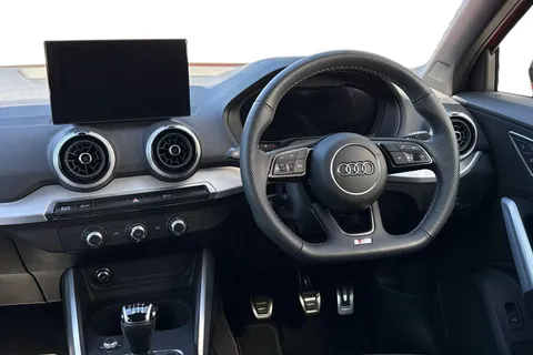 DX75TYO Audi Q2 Black Edition 30 TFSI  116 PS 6-speed Thumbnail #19