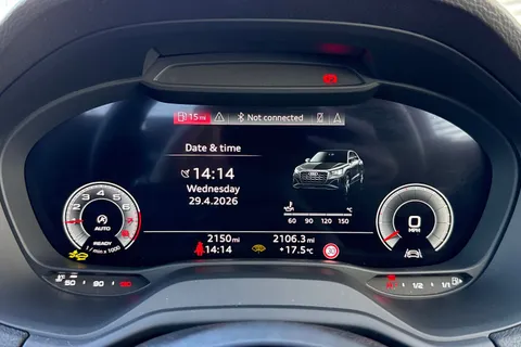 DX75TYO Audi Q2 Black Edition 30 TFSI  116 PS 6-speed Thumbnail #26