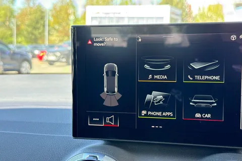 DX75TYO Audi Q2 Black Edition 30 TFSI  116 PS 6-speed Thumbnail #36