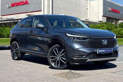 1 of 53 for HONDA HR-V 1.5 eHEV Advance 5dr CVT
