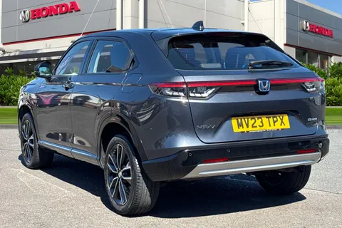 2 of 53 for HONDA HR-V 1.5 eHEV Advance 5dr CVT