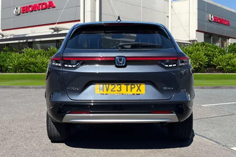 5 of 53 for HONDA HR-V 1.5 eHEV Advance 5dr CVT