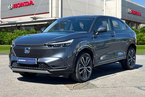6 of 53 for HONDA HR-V 1.5 eHEV Advance 5dr CVT