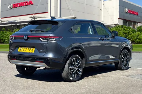 7 of 53 for HONDA HR-V 1.5 eHEV Advance 5dr CVT