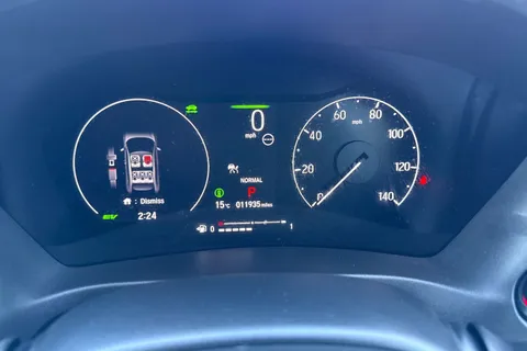 18 of 53 for HONDA HR-V 1.5 eHEV Advance 5dr CVT