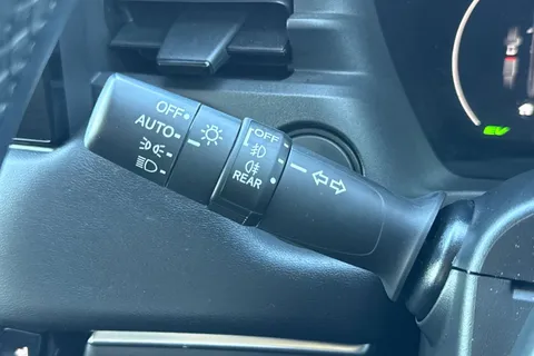 41 of 53 for HONDA HR-V 1.5 eHEV Advance 5dr CVT