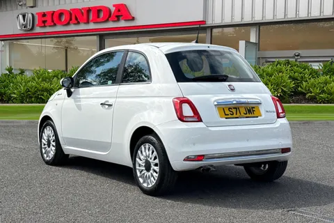 LS71JWF FIAT 500 1.0 Mild Hybrid Dolcevita [Part Leather] 3dr Thumbnail #3