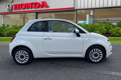 LS71JWF FIAT 500 1.0 Mild Hybrid Dolcevita [Part Leather] 3dr Thumbnail #4