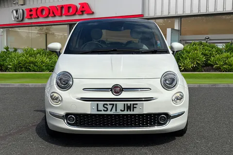 LS71JWF FIAT 500 1.0 Mild Hybrid Dolcevita [Part Leather] 3dr Thumbnail #5