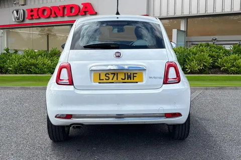 LS71JWF FIAT 500 1.0 Mild Hybrid Dolcevita [Part Leather] 3dr Thumbnail #6