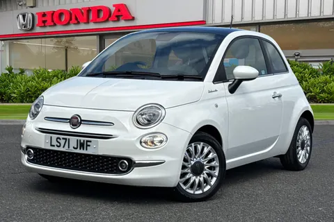 LS71JWF FIAT 500 1.0 Mild Hybrid Dolcevita [Part Leather] 3dr Thumbnail #7
