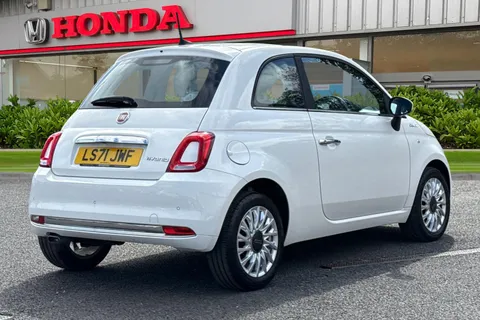 LS71JWF FIAT 500 1.0 Mild Hybrid Dolcevita [Part Leather] 3dr Thumbnail #8