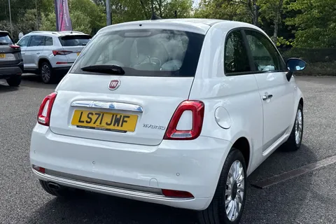 LS71JWF FIAT 500 1.0 Mild Hybrid Dolcevita [Part Leather] 3dr Thumbnail #10