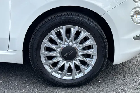 LS71JWF FIAT 500 1.0 Mild Hybrid Dolcevita [Part Leather] 3dr Thumbnail #12