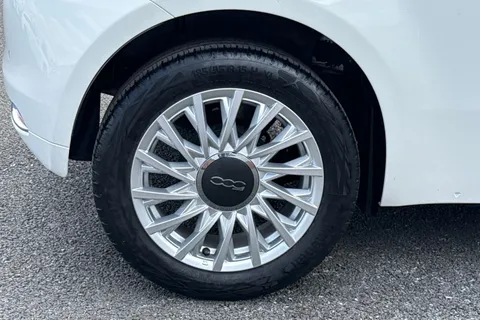 LS71JWF FIAT 500 1.0 Mild Hybrid Dolcevita [Part Leather] 3dr Thumbnail #13