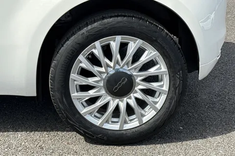 LS71JWF FIAT 500 1.0 Mild Hybrid Dolcevita [Part Leather] 3dr Thumbnail #14