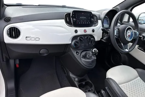 LS71JWF FIAT 500 1.0 Mild Hybrid Dolcevita [Part Leather] 3dr Thumbnail #16