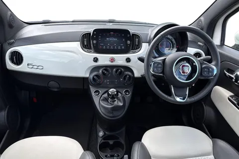 LS71JWF FIAT 500 1.0 Mild Hybrid Dolcevita [Part Leather] 3dr Thumbnail #17