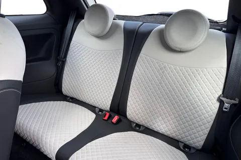 LS71JWF FIAT 500 1.0 Mild Hybrid Dolcevita [Part Leather] 3dr Thumbnail #18