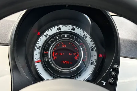 LS71JWF FIAT 500 1.0 Mild Hybrid Dolcevita [Part Leather] 3dr Thumbnail #19