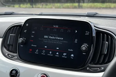 LS71JWF FIAT 500 1.0 Mild Hybrid Dolcevita [Part Leather] 3dr Thumbnail #20